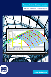Aluminum Fabric Tensile Structure