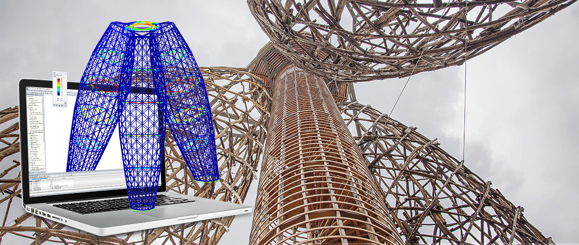 Software para cálculo y dimensionamiento estructural de torres y postes