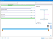 FAQ 005039 | ¿Cómo abro un complemento para el cálculo y dimensionamiento de acero, madera u hormigón (y otros)?