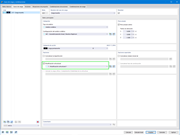 FAQ 005052 | ¿Cómo puedo desactivar ciertos objetos, como barras, superficies y apoyos, por caso de carga?