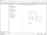 Modelo de material ortótropo | Elástico lineal (superficies)