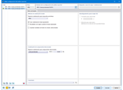 Configuración del análisis espectral