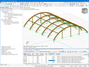 Resultados de diseño visualizados