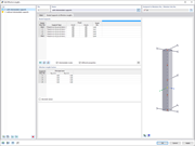 Definición de longitudes eficaces para verificación de estabilidad en cálculo de aluminio con configuración de apoyos en nudo y coeficientes de longitud eficaz