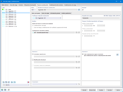 Configuración de análisis