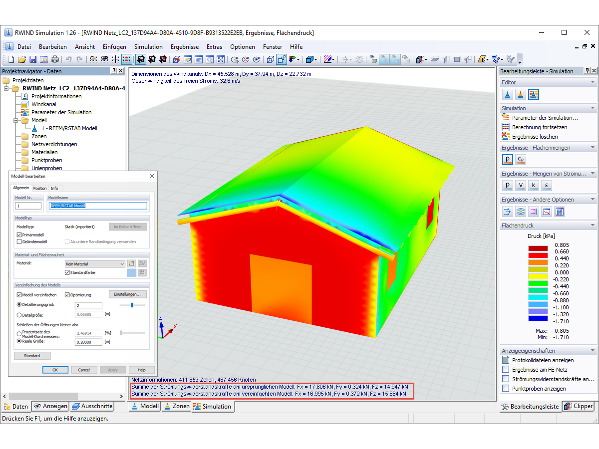 FAQ 005069 | ¿Cuál es el significado de la diferencia en la suma de comprobación de las fuerzas de arrastre?