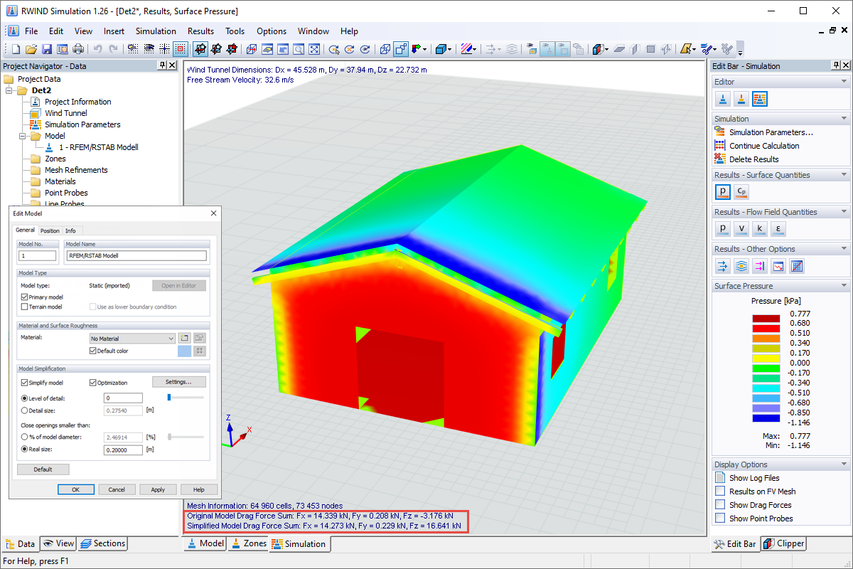 FAQ 005069 | ¿Cuál es el significado de la diferencia en la suma de comprobación de las fuerzas de arrastre?