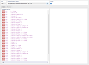 Información general de las combinaciones de carga para la situación de proyecto