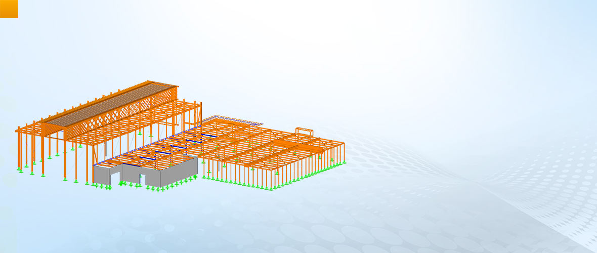 Cálculos de estructuras y análisis por elementos finitos