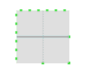 FAQ 005084 | Tengo un modelo con liberaciones de línea que se cruzan/articulaciones de línea y obtengo resultados inverosímiles.