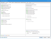 Administración global de los complementos