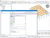 Asistente para cargas generalizadas para la determinación de cargas en barras a partir de cargas superficiales