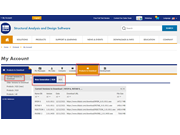 FAQ 005108 | ¿Dónde puedo encontrar los enlaces de descarga de las últimas versiones de los programas de RFEM/RSTAB?