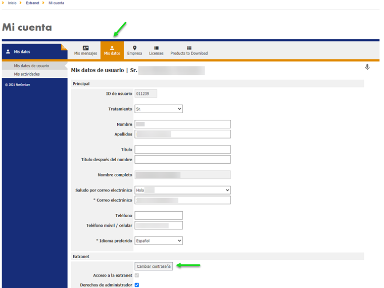 FAQ 005112 | ¿Cómo puedo solicitar y usar una licencia de estudiante?