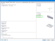Nueva definición de eje local para barras