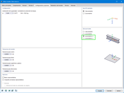 Nueva definición de eje local para barras