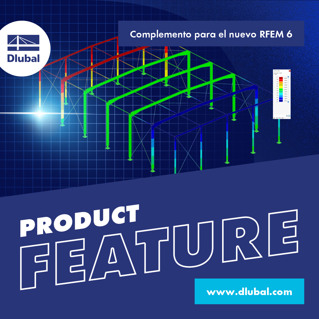 Complemento para el nuevo RFEM 6