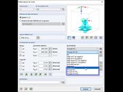 FAQ 003537 | ¿Es posible considerar también la fricción en el apoyo en nudo en RFEM o RSTAB?