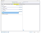 Asignar configuraciones de cálculo