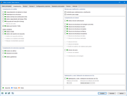 Activación de complementos en los Datos básicos