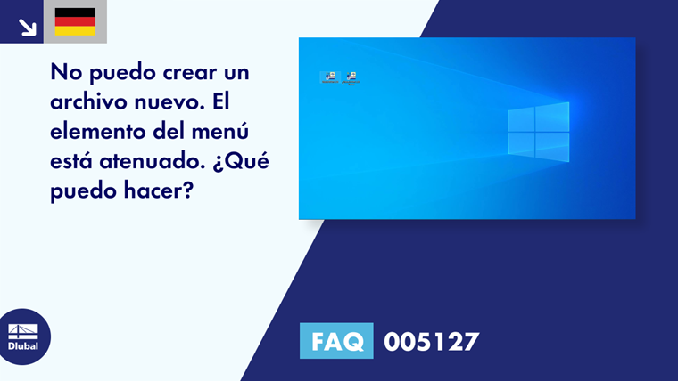 FAQ | 005127