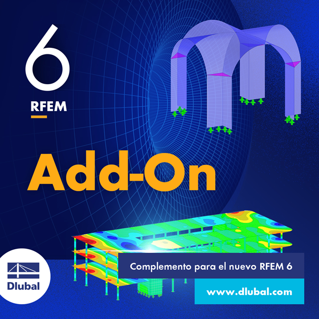 Complemento para el nuevo RFEM 6
