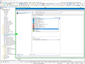 Combinación de masas para el análisis modal