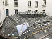 Vista exterior de la claraboya (© Bellapart)