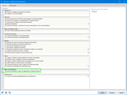 Aprobación o rechazo de la transmisión de datos de diagnóstico