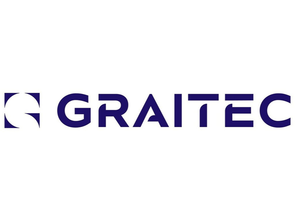 Logotipo de Graitec para intercambio de datos en formato ESF a través del programa CADKON
