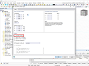 FAQ 005141 | ¿También es posible crear barras al importar un archivo DXF en RFEM?