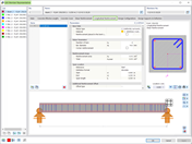 Asignación de armadura longitudinal