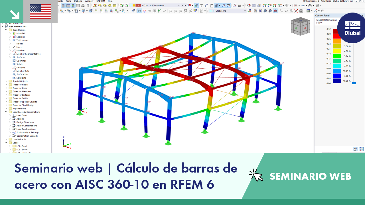 Logotipo De Miembro De Aisc