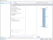 Configuración principal para definir longitudes eficaces