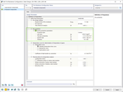 Configuración de la resistencia al fuego para componentes protegidos