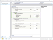 Configuración de la resistencia al fuego para componentes protegidos