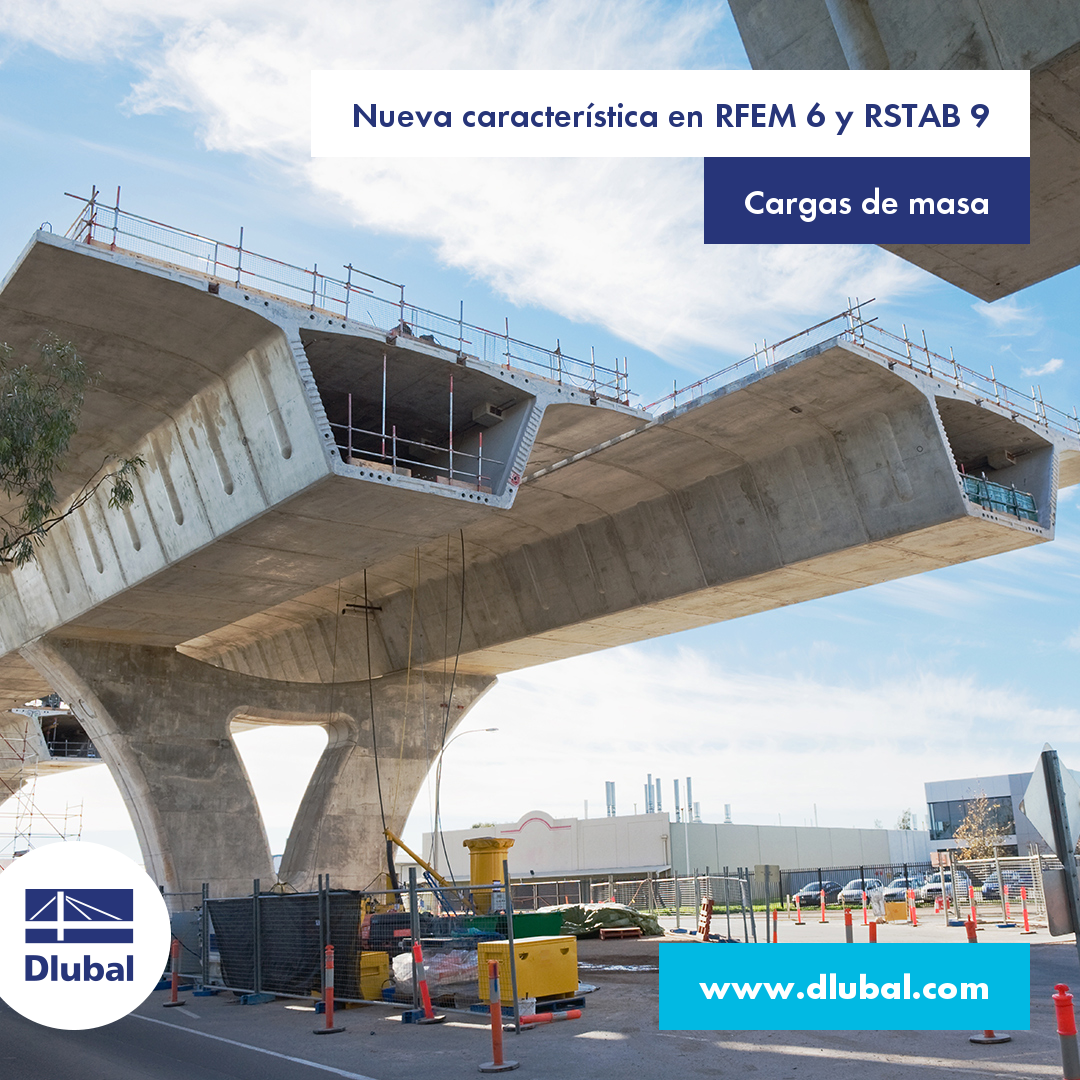 Nueva característica en RFEM 6 y RSTAB 9
