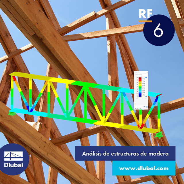 Análisis de estructuras de madera