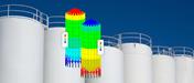 Software para cálculo estructural de silos y tanques de almacenamiento