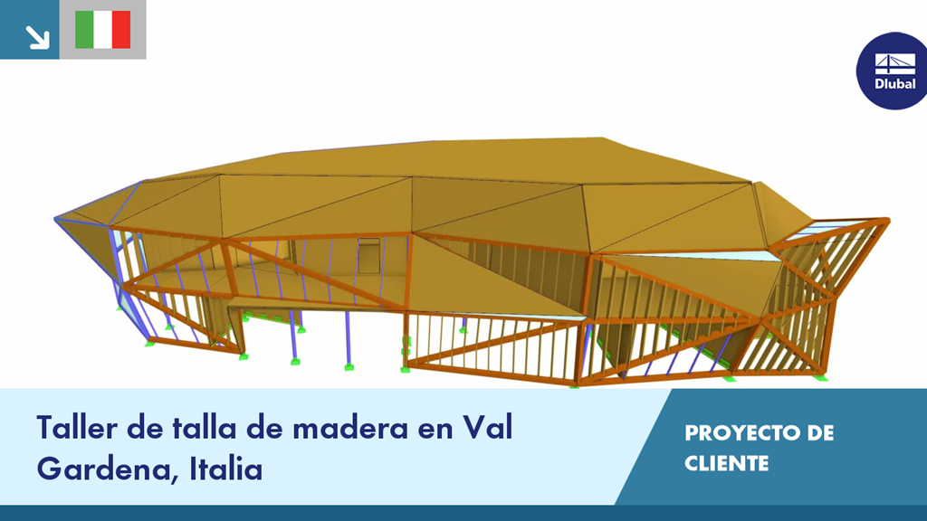 Taller de talla de madera en Val Gardena muestra artesanía detallada