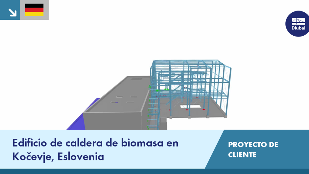Sala de calderas de biomasa en Kočevje con arquitectura moderna y soluciones energéticamente eficientes para la producción de energía sostenible.