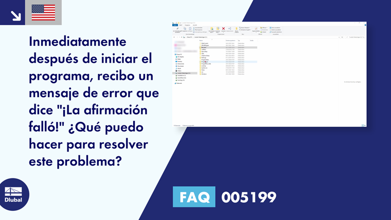 FAQ | 005199