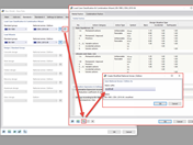 FAQ 005206 | ¿Cómo puedo ajustar los factores de seguridad parciales y los coeficientes de combinación en RFEM 6 y RSTAB 9?