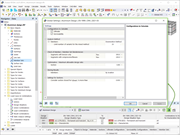 Configuración global para cálculo de aluminio