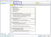 Configuración del estado límite último para losas y barras