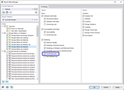 Selección de resultados 'determinantes'