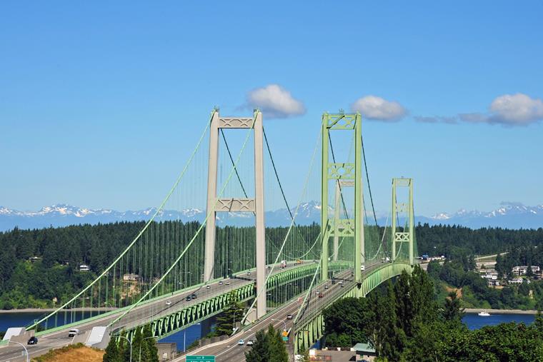 Puente de Tacoma Narrows