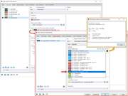 Análisis modal de masas a partir de una combinación de carga