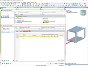 Omisión de masas en RFEM 6 / RSTAB 9