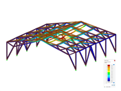 Estructura de madera